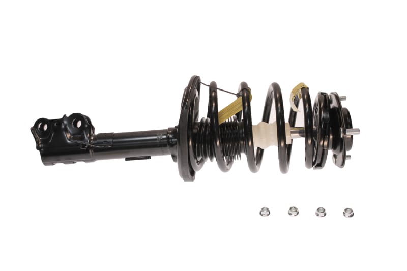 KYB — Complete Corner Unit Assembly -Strut, Mount and Spring
