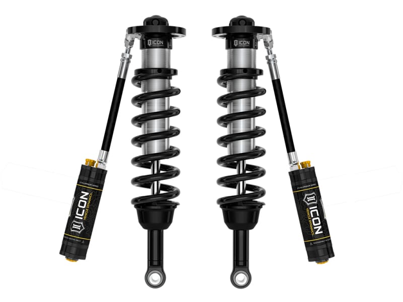 ICON — 23-25 SEQUOIA TRD PRO 2.5 VS RR CDCV COILOVER KIT