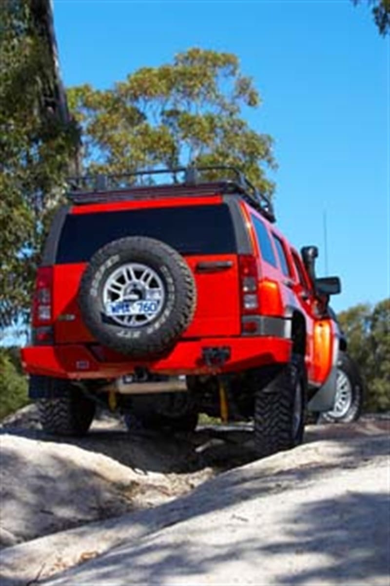ARB — ARB Rear Bumper