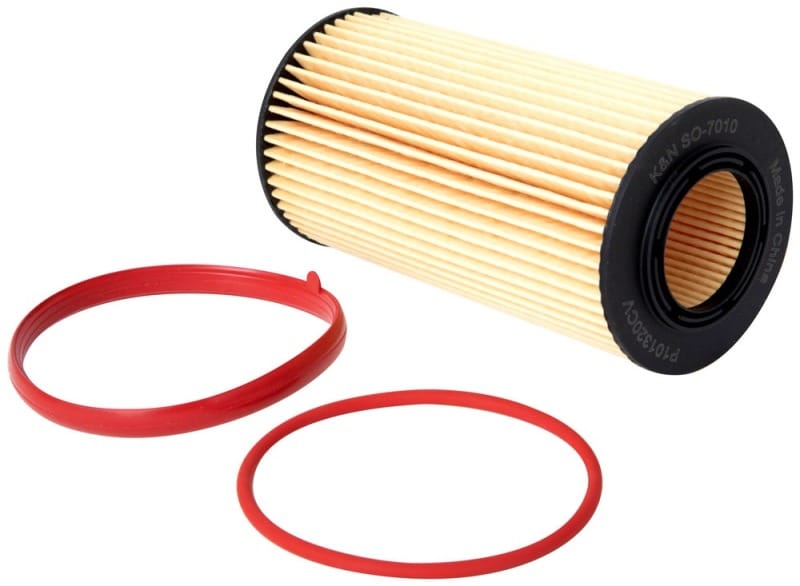 K&N Engineering — Oil Filter