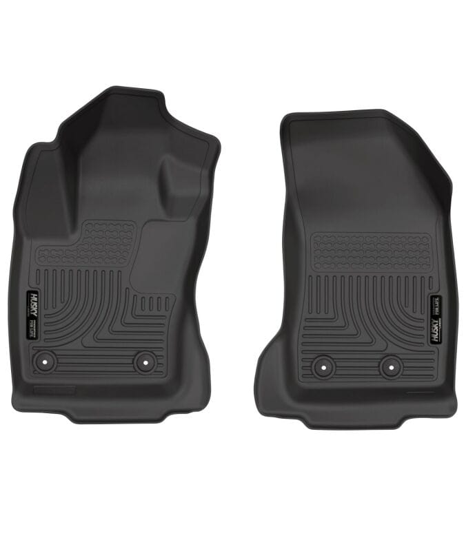 Husky Liners — X-act Contour - Front Floor Liners
X-act Contour-Front Floor Liners