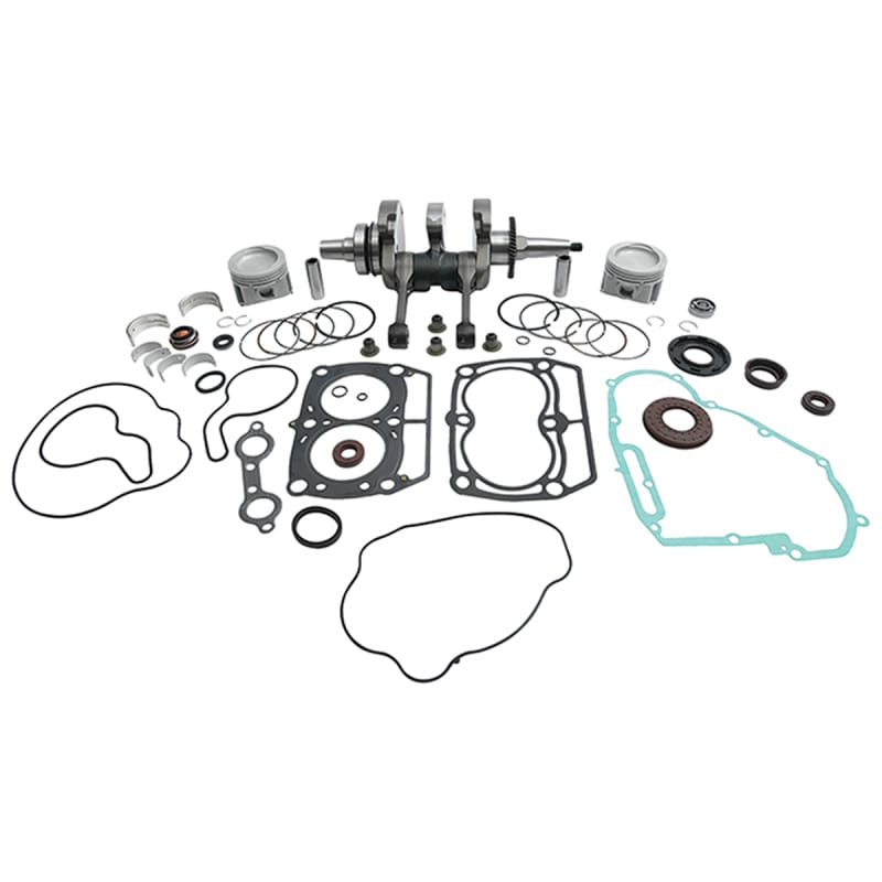 Vertex Pistons — Vertex Pistons 07-09 Ranger 700 4x4/08-09 Ranger 700 4x4 Crew Complete Engine Rebuild Kit
