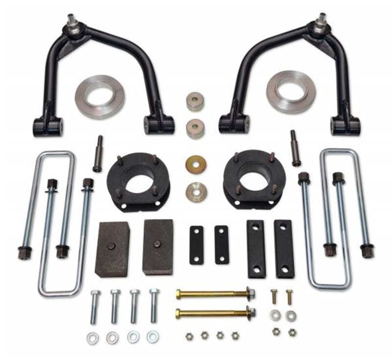 Tuff Country — 2007-2021 Toyota Tundra 4 InchUni Ball Lift kit