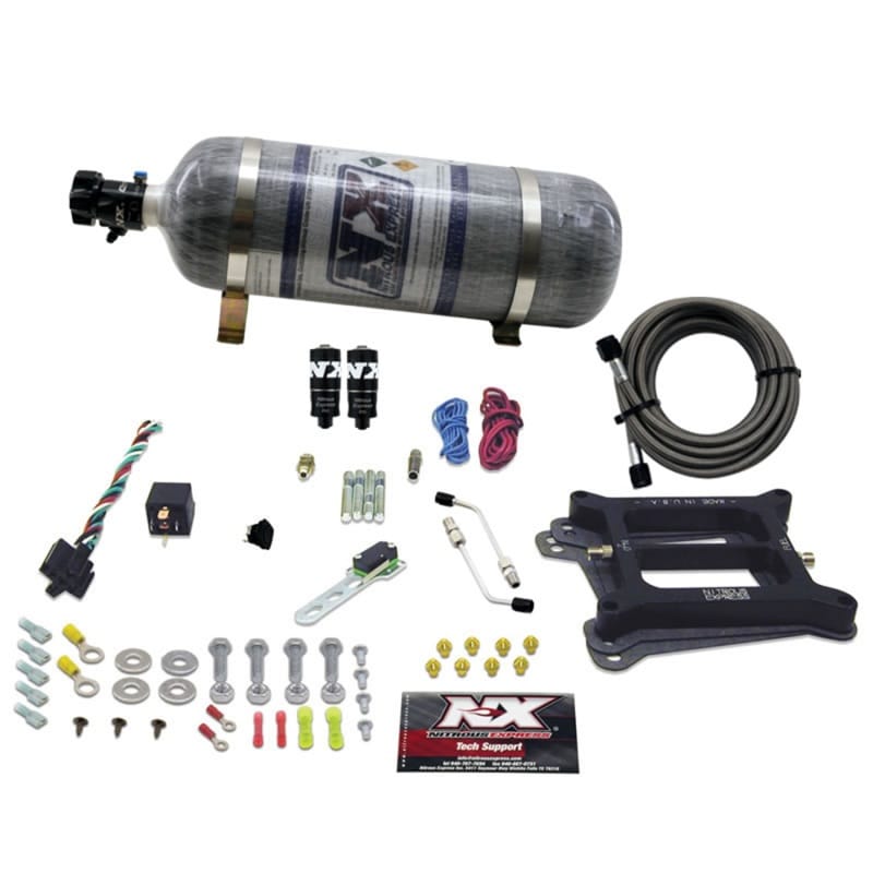 Nitrous Express — Nitrous Oxide Injection System Kit