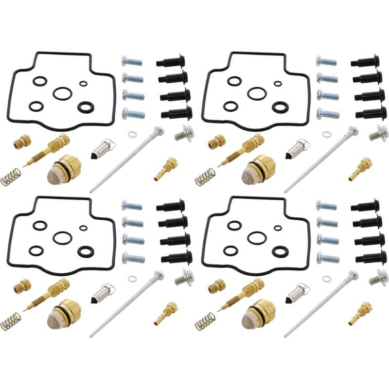 All Balls Racing — All Balls Racing 1990 Kawasaki ZX1100C Ninja ZX11 Carburetor Rebuild Kit