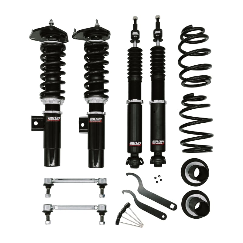 Air Lift — Air Lift Performance Coilover front and rear kit