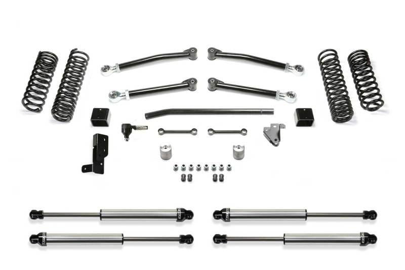 Fabtech — Trail Lift System