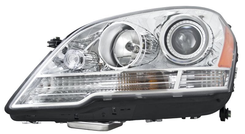 Hella — Hella 2008-2011 Mercedes-Benz ML320 Headlight Assembly