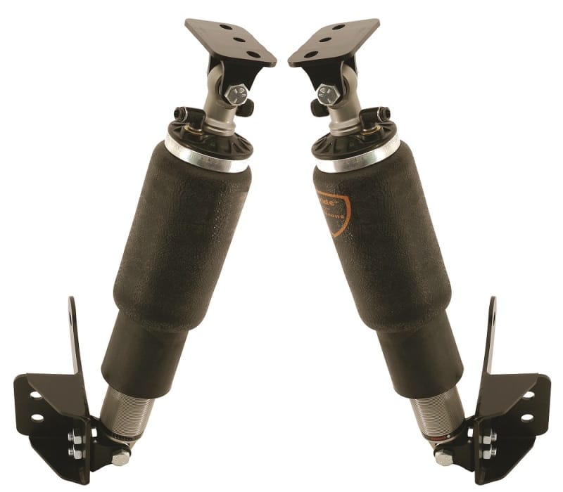 Ridetech — Rear HQ Shockwaves for 1978-1988 GM G-Body. For use with stock 10/12 bolt.