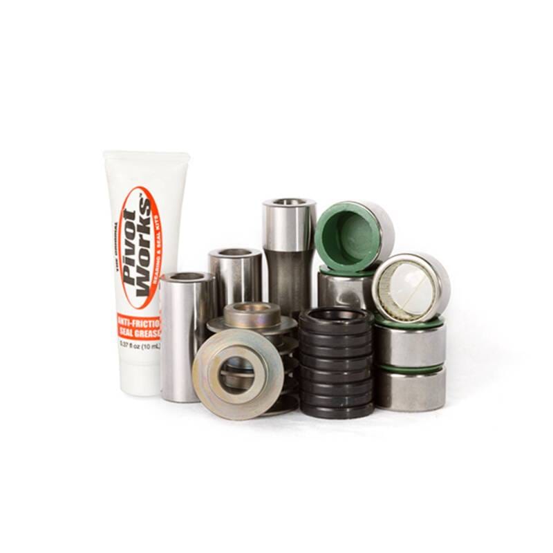 Pivot Works — Pivot Works 05-08 Suzuki RM125 Linkage Bearing Kit