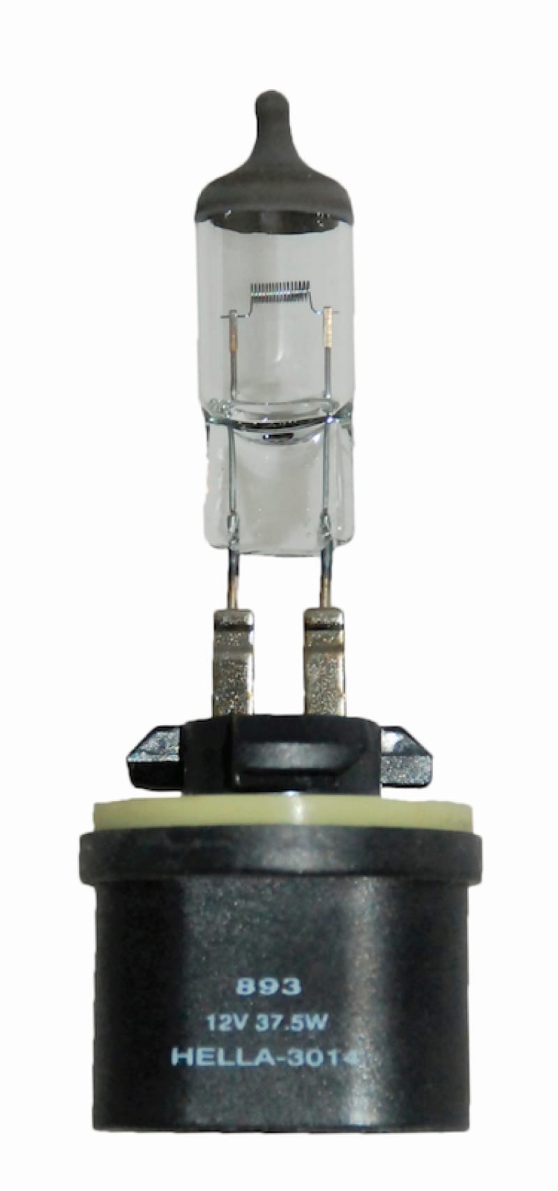 Hella — Hella Bulb 893 12V 37.5W PG13 T3.25
893 Halogen Bulb