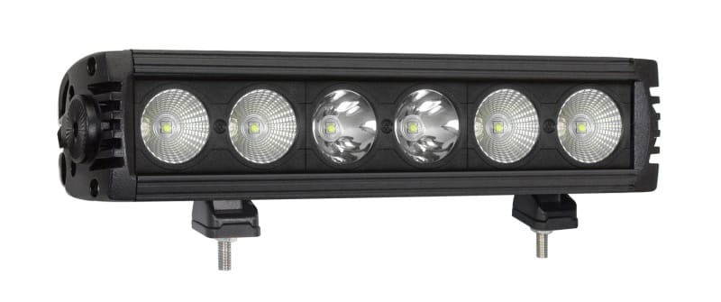 Hella — Hella Value Fit Design 11in - 60W LED Light Bar - Combo Beam