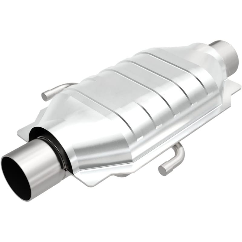 Magnaflow — California Universal Catalytic Converter - 2.50in.
California Universal Catalytic Converter-2.50in.
California CARB Universal Catalytic Converter