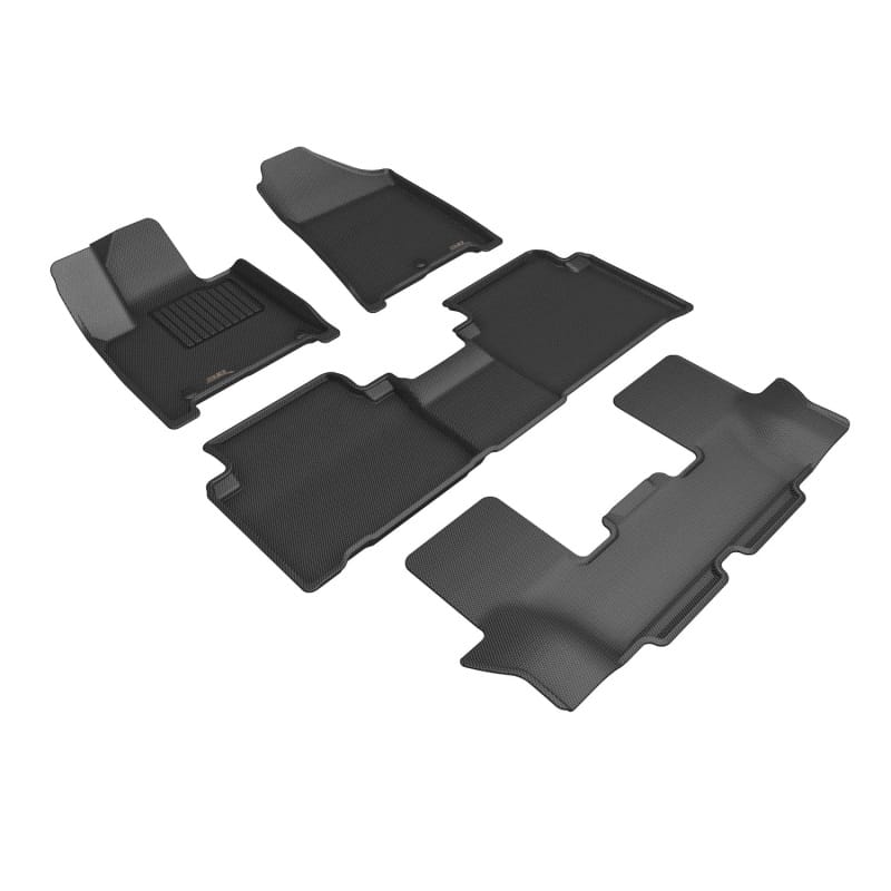 3D MAXpider — KAGU Floor Mat