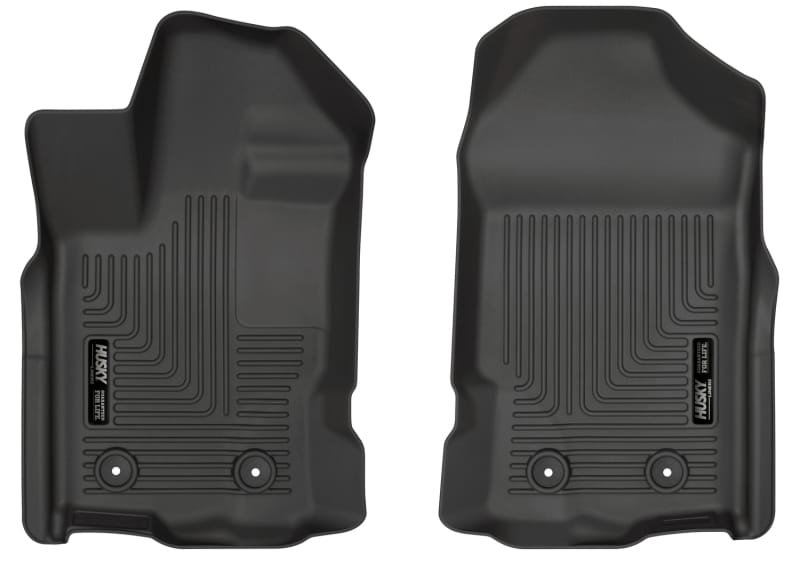Husky Liners — Weatherbeater - Front Floor Liners
Weatherbeater-Front Floor Liners