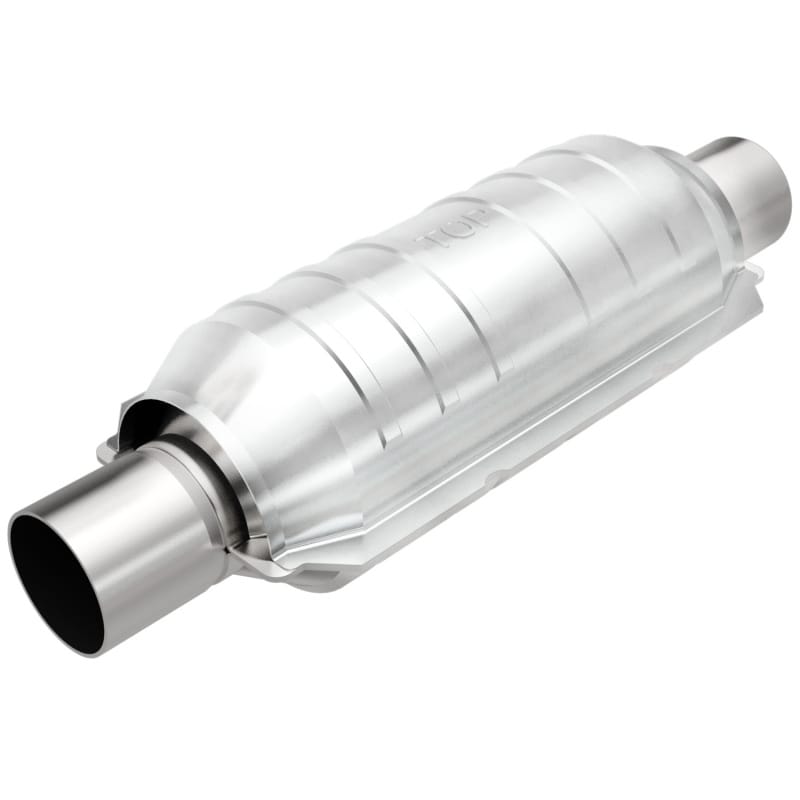 Magnaflow — California Universal Catalytic Converter - 2.00in.
California Universal Catalytic Converter-2.00in.
California CARB Universal Catalytic Converter