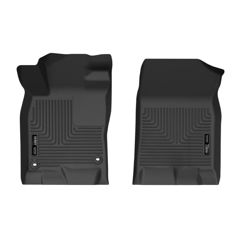 Husky Liners — X-act Contour - Front Floor Liners
X-act Contour-Front Floor Liners