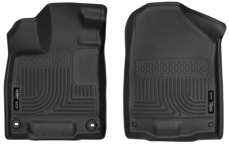 Husky Liners — X-act Contour - Front Floor Liners
X-act Contour-Front Floor Liners