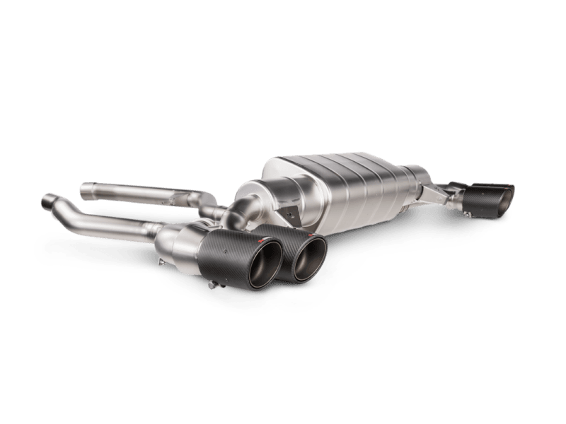Akrapovic — Akrapovic Slip-On Line Titanium Exhaust System