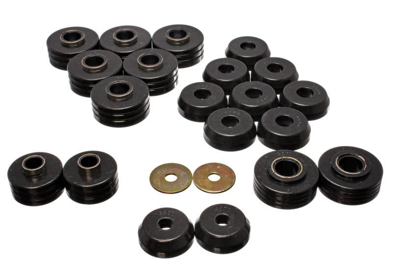 Energy Suspension — Body Cab Mount Set