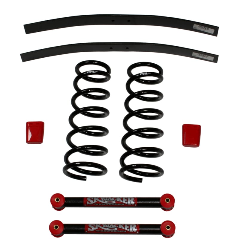 Skyjacker — DGE RAM 3IN. 1500 CLASS1 KIT
