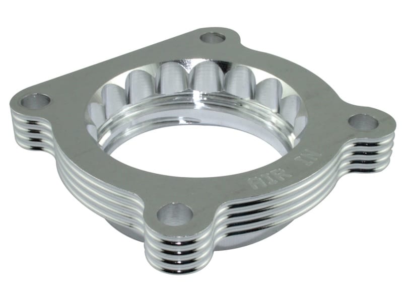 aFe — Silver Bullet Throttle Body Spacer Kit
Silver Bullet Throttle Body Spacer