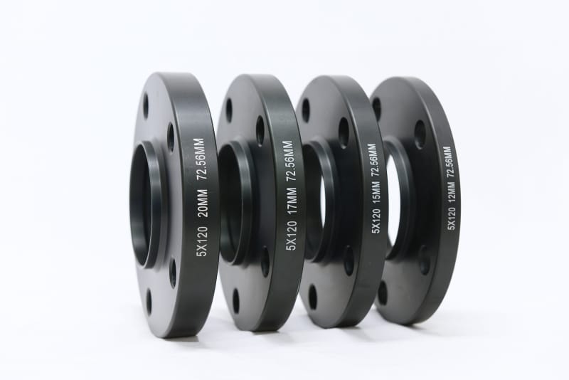 Wheel Mate — Wheel Mate 5x120 20mm Thick 72.56mm ID 150mm OD Slip On Spacer