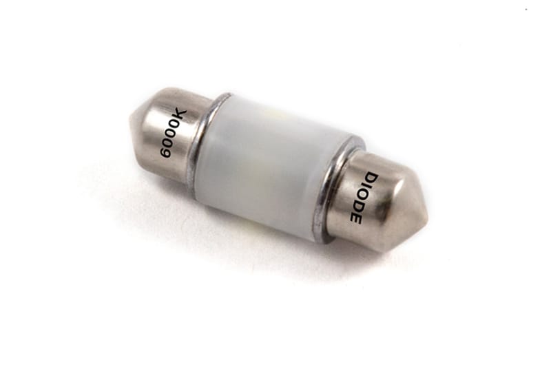 Diode Dynamics — Direct replacement for your factory bulb.