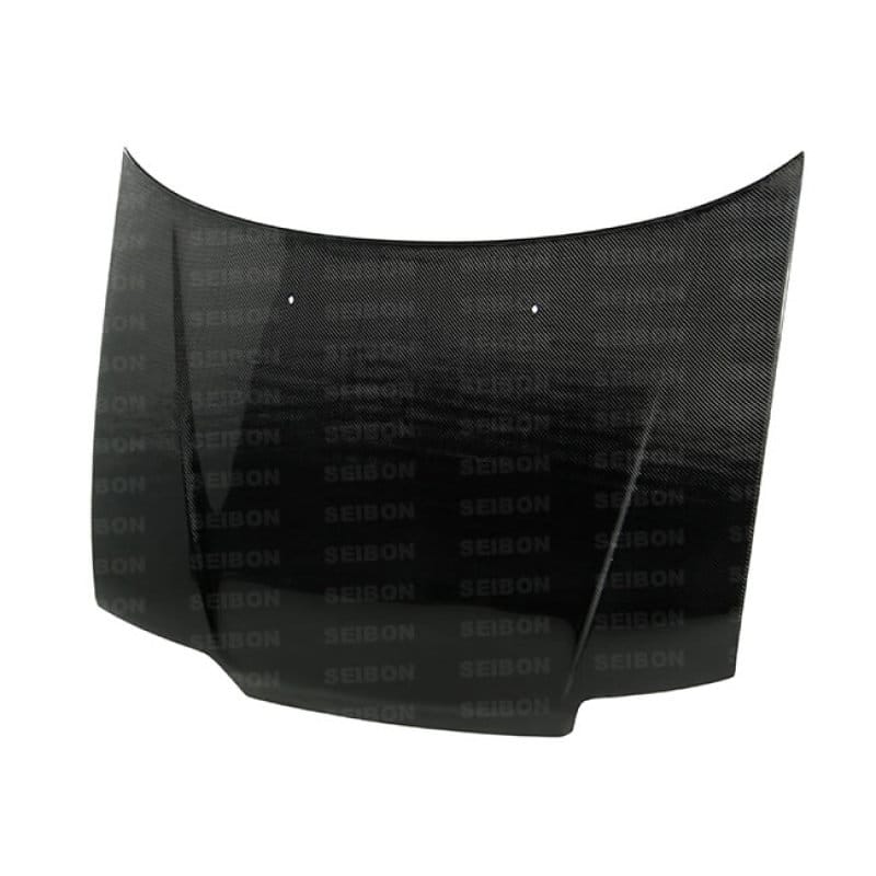 Seibon — Seibon 88-91 Honda Civic HB/CRX (EC3 or ED8/9) OEM-Style Carbon Fiber Hood