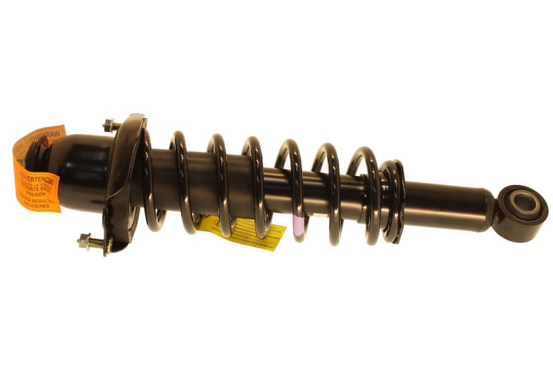 KYB — Complete Corner Unit Assembly -Strut, Mount and Spring