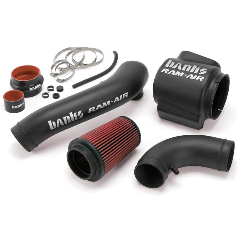 Banks Power — Banks Ram-Air® Intake System
Banks Ram-Air