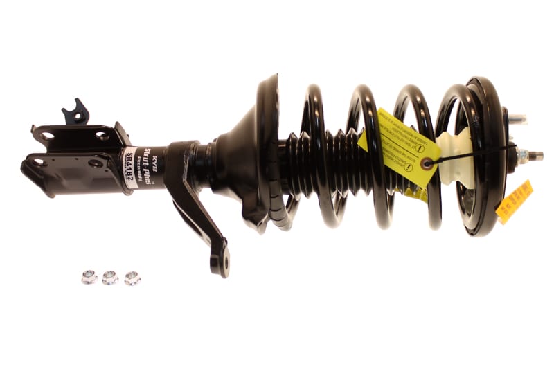 KYB — Complete Corner Unit Assembly -Strut, Mount and Spring