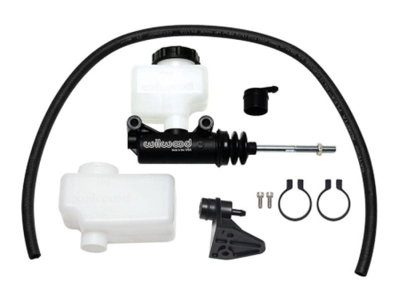 Wilwood — KIT,M/C,COMPACT REMOTE,SIDE MT,15/16in. BANJO,W/RESERVOIR