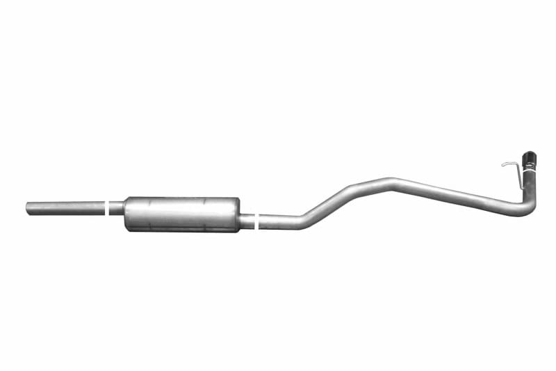 Gibson — Single Exhaust System