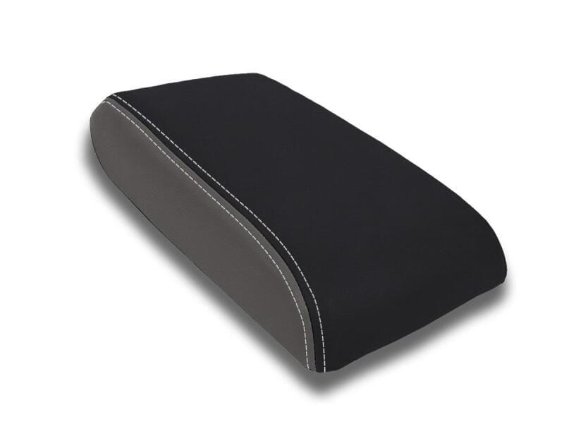 PRP Seats — PRP 15-20 Subaru Outback Center Console Cover - Black and Gray