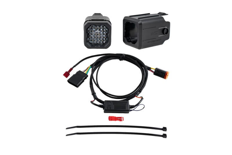 Diode Dynamics — HitchMount kit for your C1R pod.