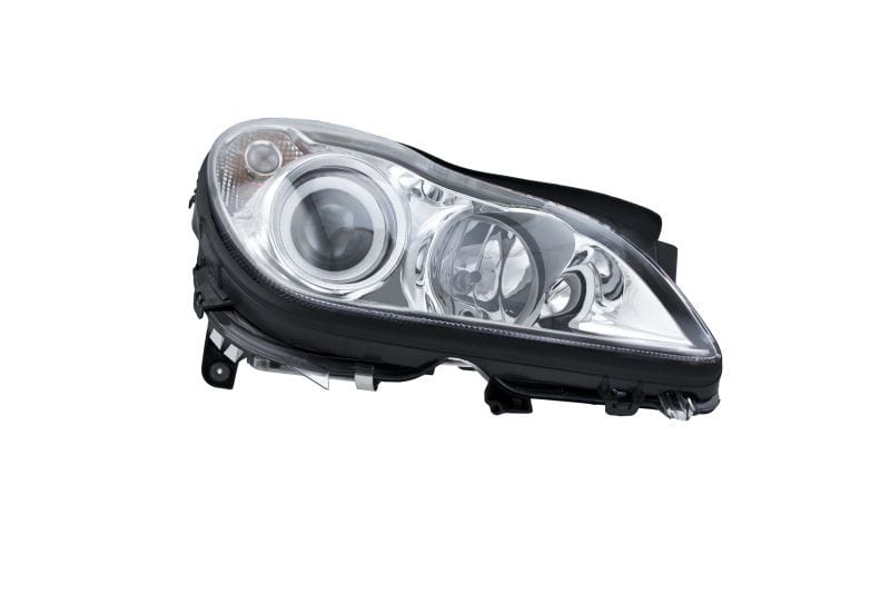 Hella — Hella 2005-2010 Mercedes-Benz CLS500 Bi-Xenon Headlight Assembly