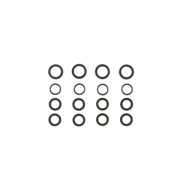 Cometic Gasket — Cometic Harley-Davidson Pushrod Tube Oring&Quad Seal Set 66-78 All Shovels