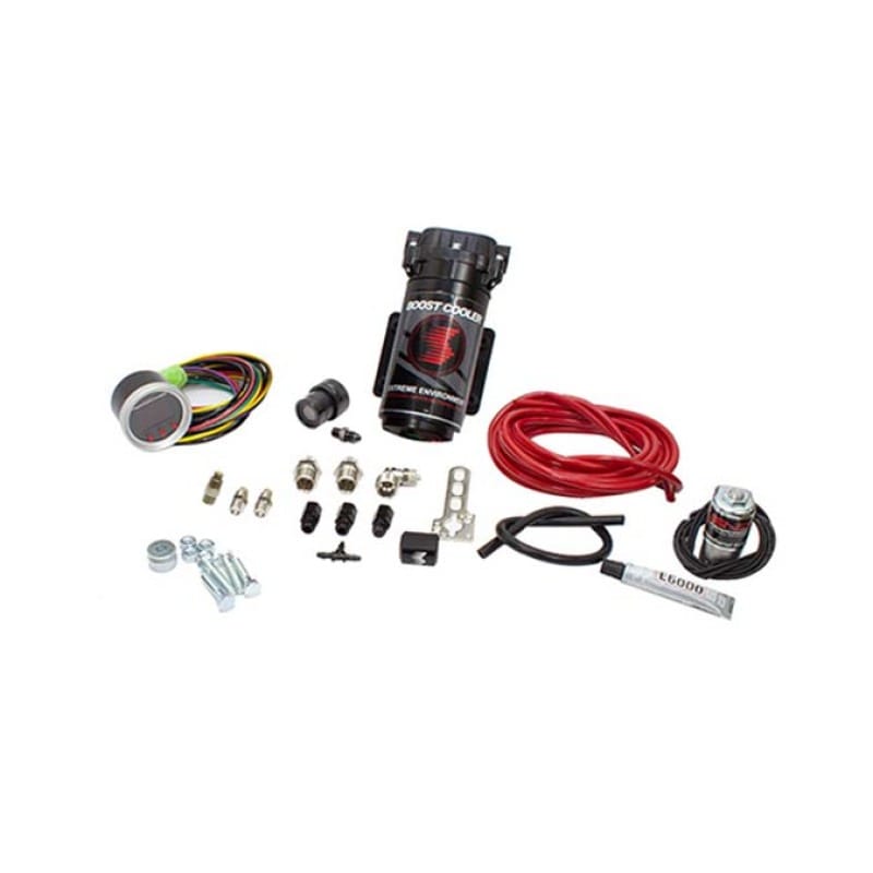 Snow Performance — Diesel Stage 2 Boost Cooler(tm) Water-Methanol Injection Kit - No Tank