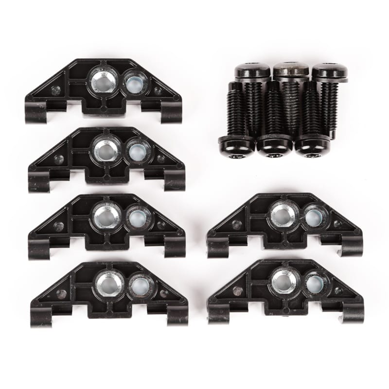 OMIX — Hardtop Bolt and Nut