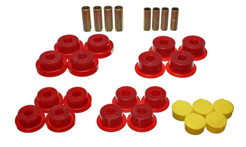 Energy Suspension — CONTROL ARM BUSHING SET