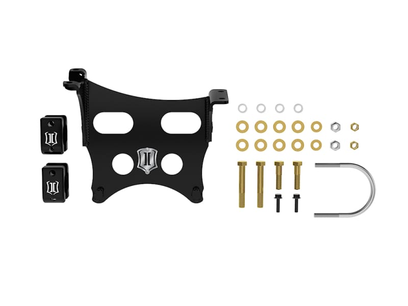 ICON — 23-25 FSD DUAL STABILIZER KIT