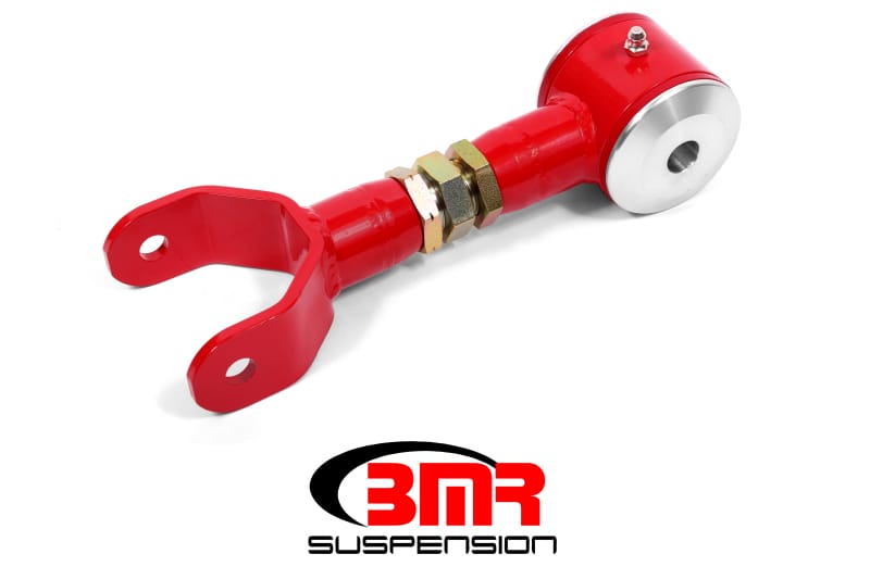 BMR Suspension — Upper Control Arm, DOM, On-car Adjustable, Poly Bushing