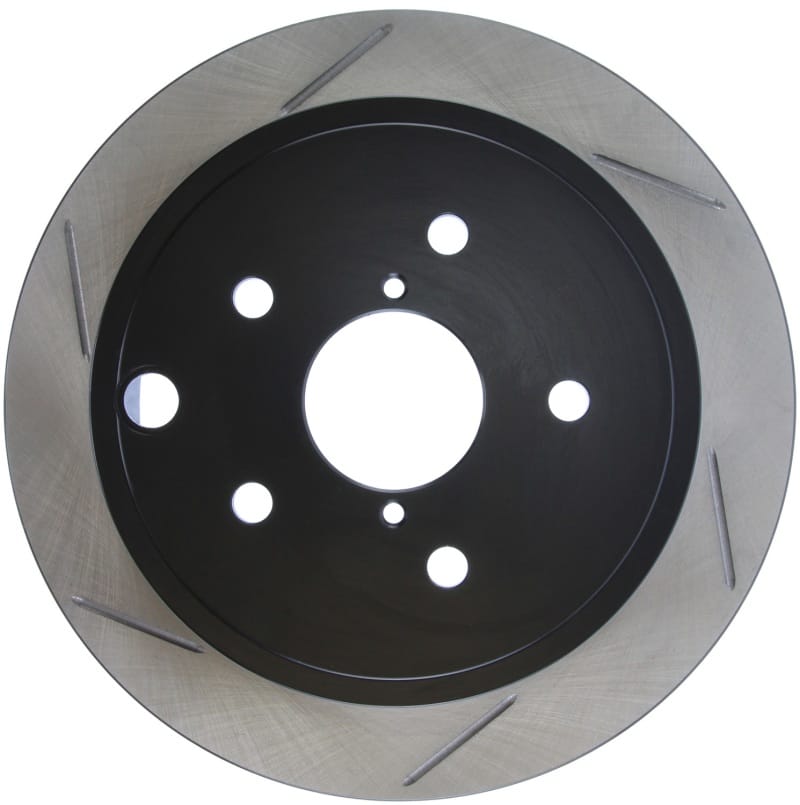 Stoptech — StopTech Sport Slotted Brake Rotor; Rear Right