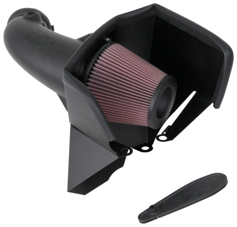 K&N Engineering — Performance Air Intake System