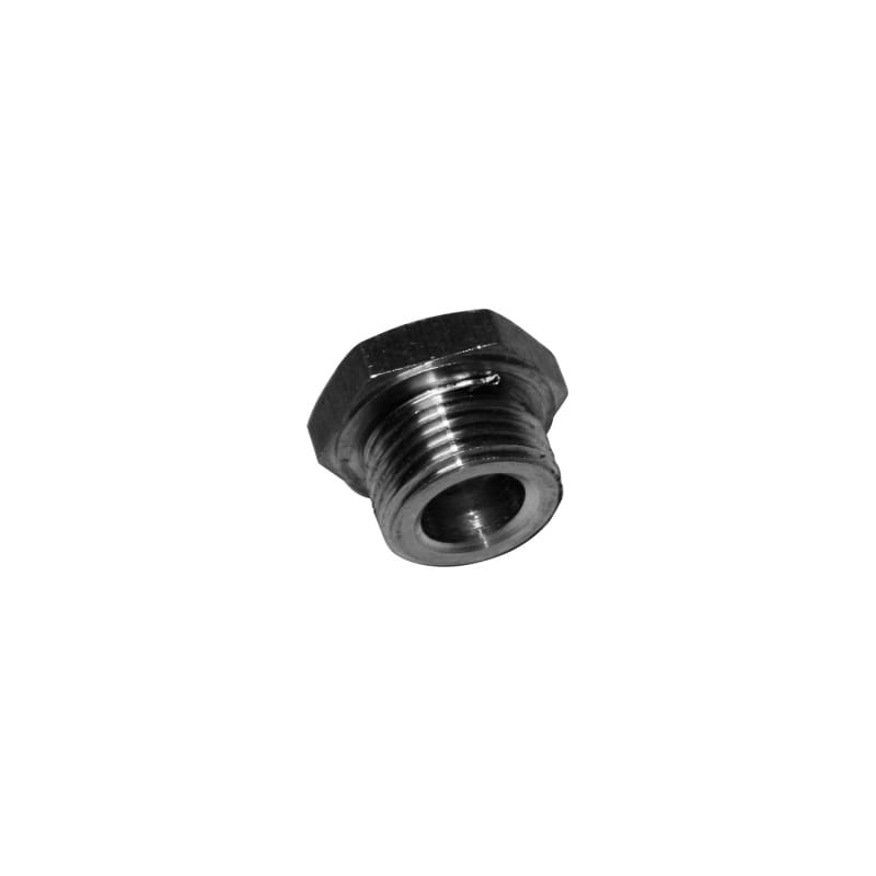 Kooks Headers — Oxygen Sensor Bung Plug Stainless Steel. M18 x 1.50 Threads.