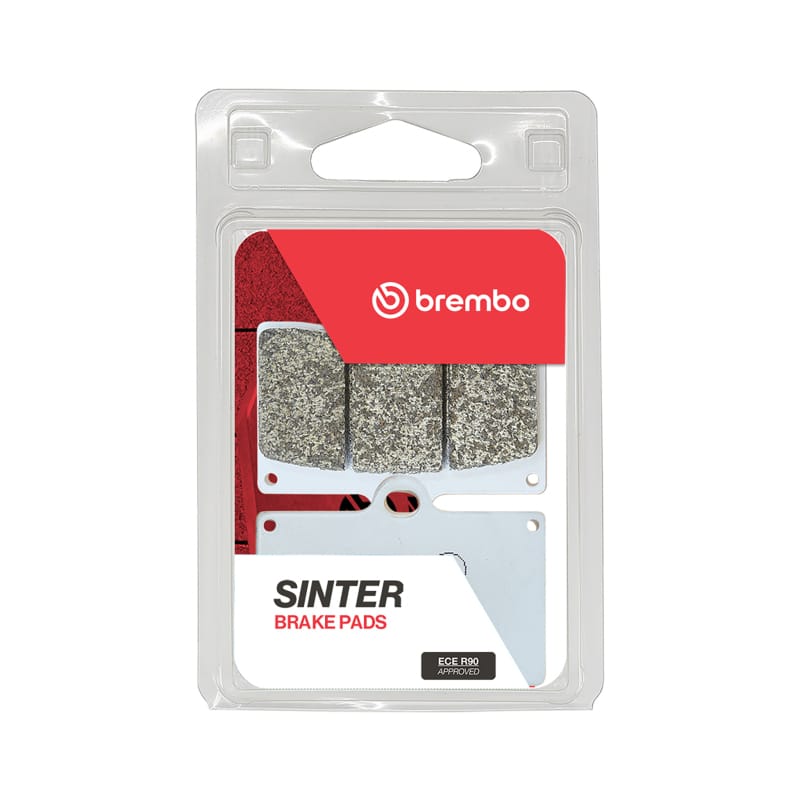Brembo OE Powersports — Brembo OE Sinter Prime Brake Pad