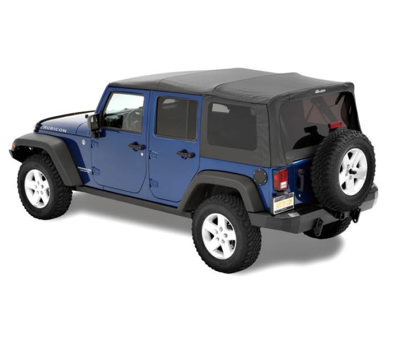 Bestop — Supertop(R) Squareback Soft Top