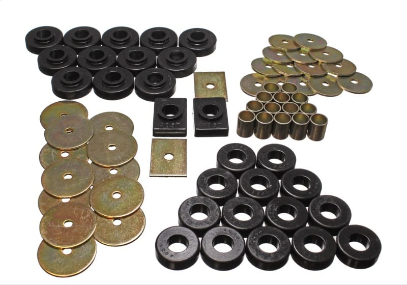 Energy Suspension — Body Mount Set