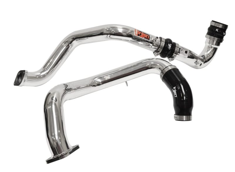 Injen — Polished SES Intercooler Pipes
Intercooler Pipe Kit